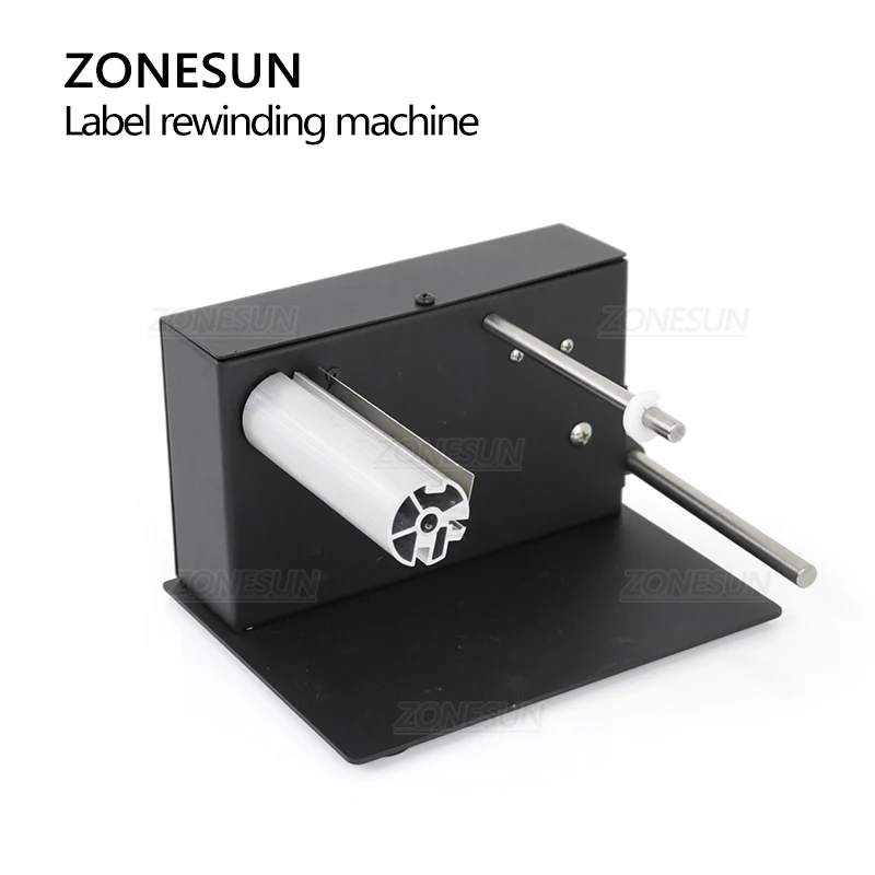 Sticker Label Roll - Máquina rebobinadora automática de etiquetas ZONESUN,