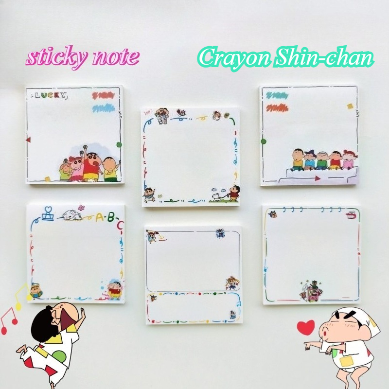 Stationery Supplier - Bloc de notas adhesivas con diseños