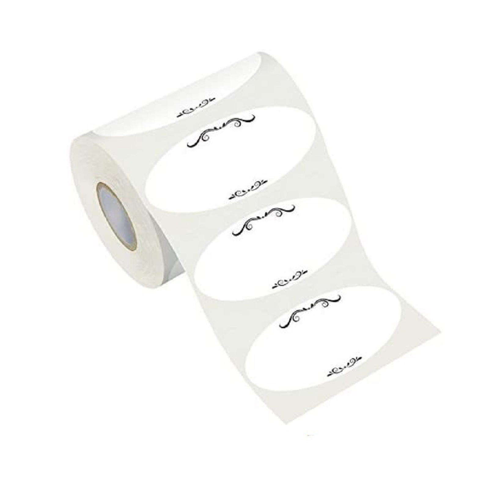 150 pegatinas/rollo de 1*2 pul - Sticker Label Roll reseña y precio