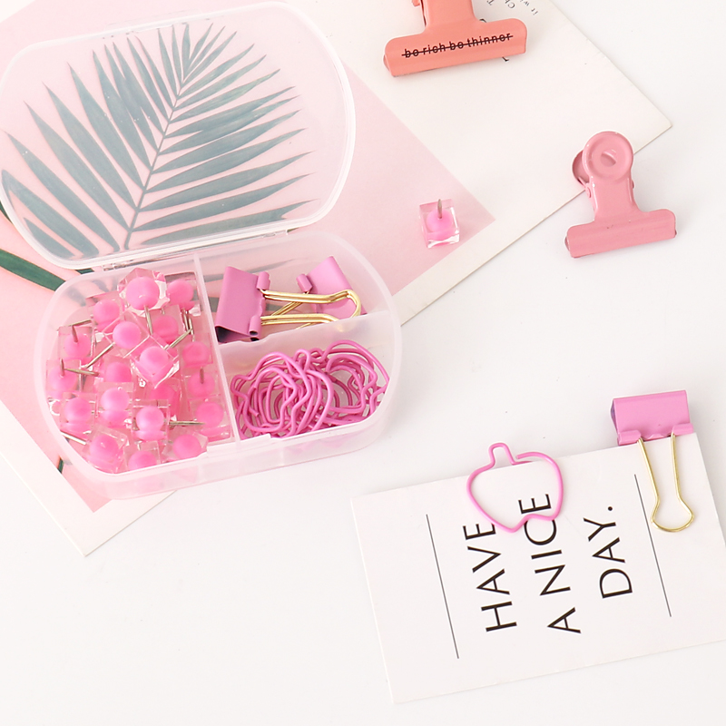 Tutú coloful-clips de carpeta, - Binder Clip Assorted reseña y precio