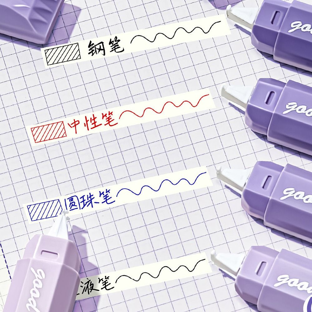 5 unidades/juego de cinta corr - Correction Tape Roller reseña y precio