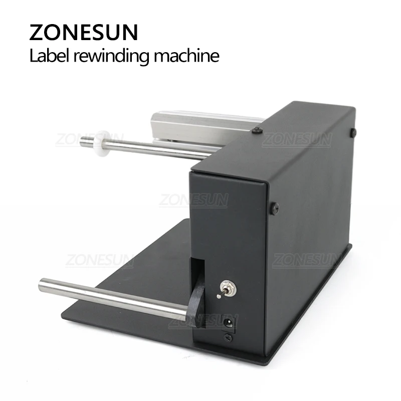 Máquina rebobinadora automátic - Sticker Label Roll reseña y precio