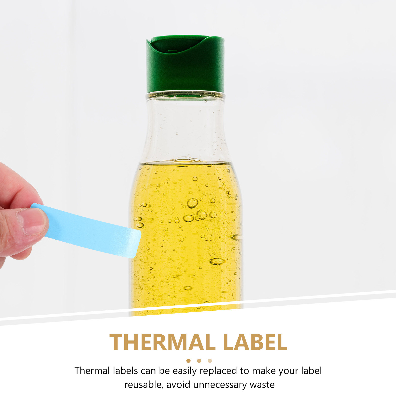 Papel térmico para etiquetas,  - Sticker Label Roll reseña y precio